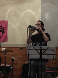 CRP live a CRO Darsene (Viareggio) 2018