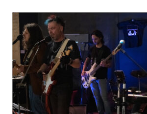 CRP live a Dadaboom 2019
