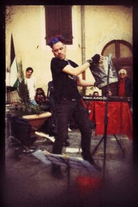 CRP - Festa Rossa a Lari - Primo maggio 2019