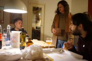 CRP in pausa durante le prove 2022