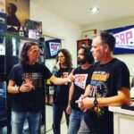 CRP Collettivo Rivoluzionario Protosonico - presentazione dell'album Beati voi! a Sky Stone & Songs - con Marco Bachi della Bandabardò
