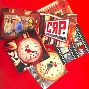 CRP - l'album BEATI VOI !