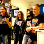 CRP Collettivo Rivoluzionario Protosonico - presentazione dell'album Beati voi! a Sky Stone & Songs - con Marco Bachi della Bandabardò