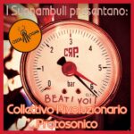 CRP Collettivo Rivoluzionario Protosonico a Radio Rogna