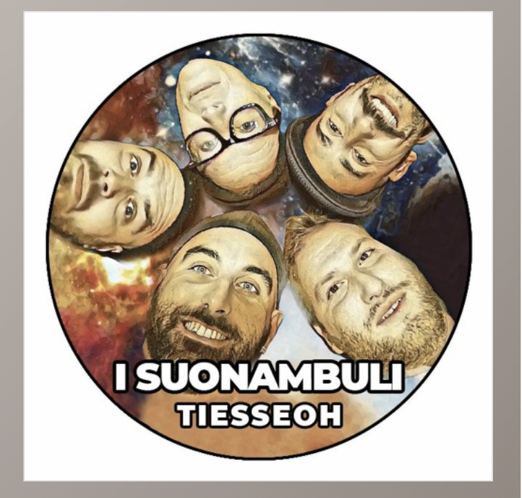 CRP Collettivo Rivoluzionario Protosonico ospite de I suonambuli a Radio Rogna