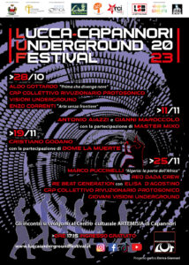 Lucca Capannori Underground Festival