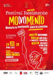 FEstival Resistente 2025 Grosseto CRP Collettivo Rivoluzionario Protosonico