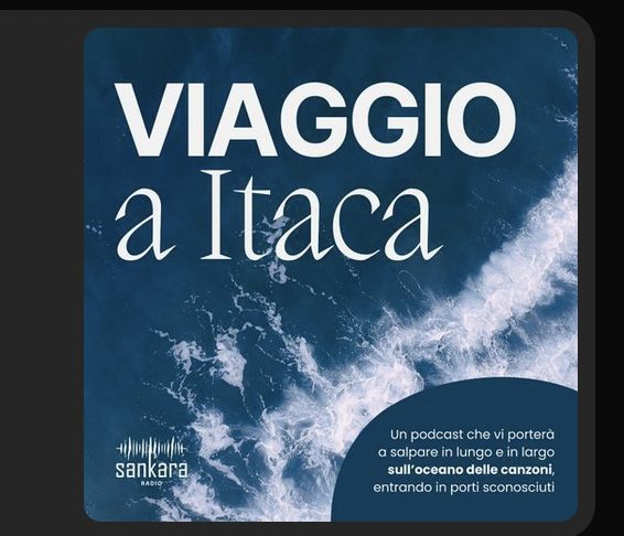 CRP Collettivo Rivoluzionario Protosonico a Viaggio a Itaca / Radio sankara con Lorenzo Masetti - podcast della puntata del 19 marzo 2025