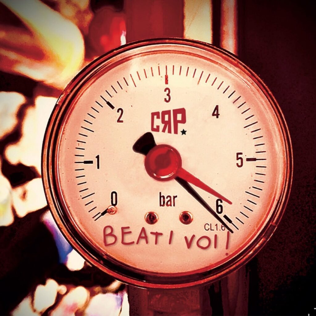 CRP Collettivo Rivoluzionario Protosonico - Beati voi!