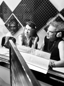 CRP Collettivo Rivoluzionario Protosonico a Riserva Indie Contatto Radio - 16 giugno 2025